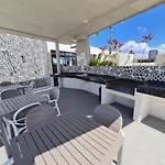 Luxury Playa Retreat Rooftop Pools
