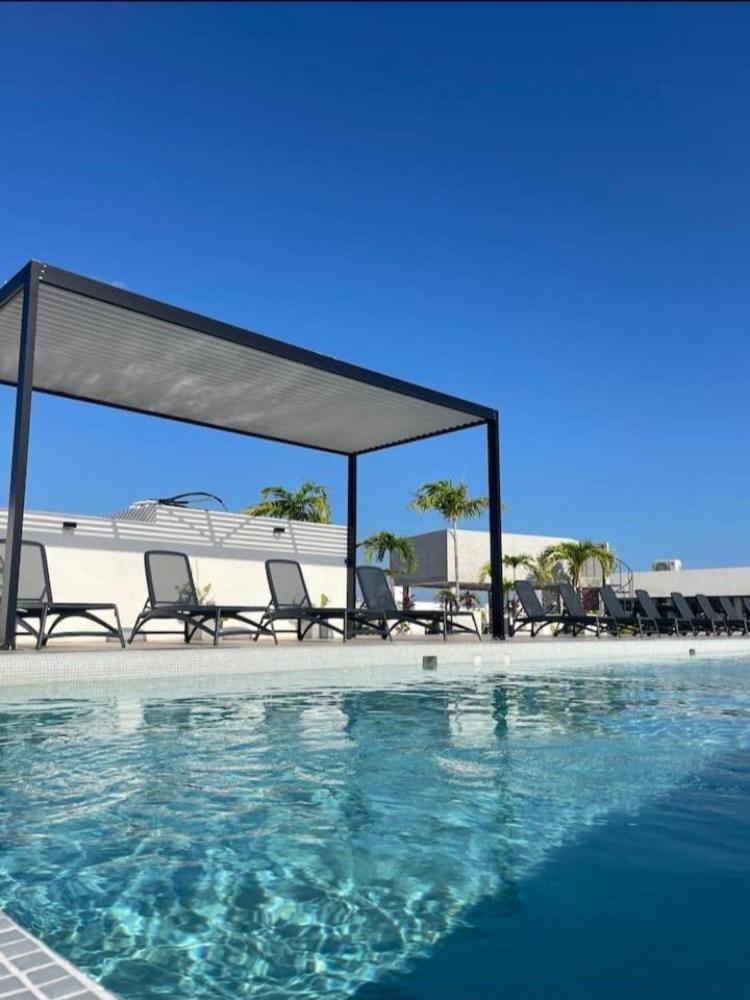 Apartamento Luxury Playa Retreat Rooftop Pools *