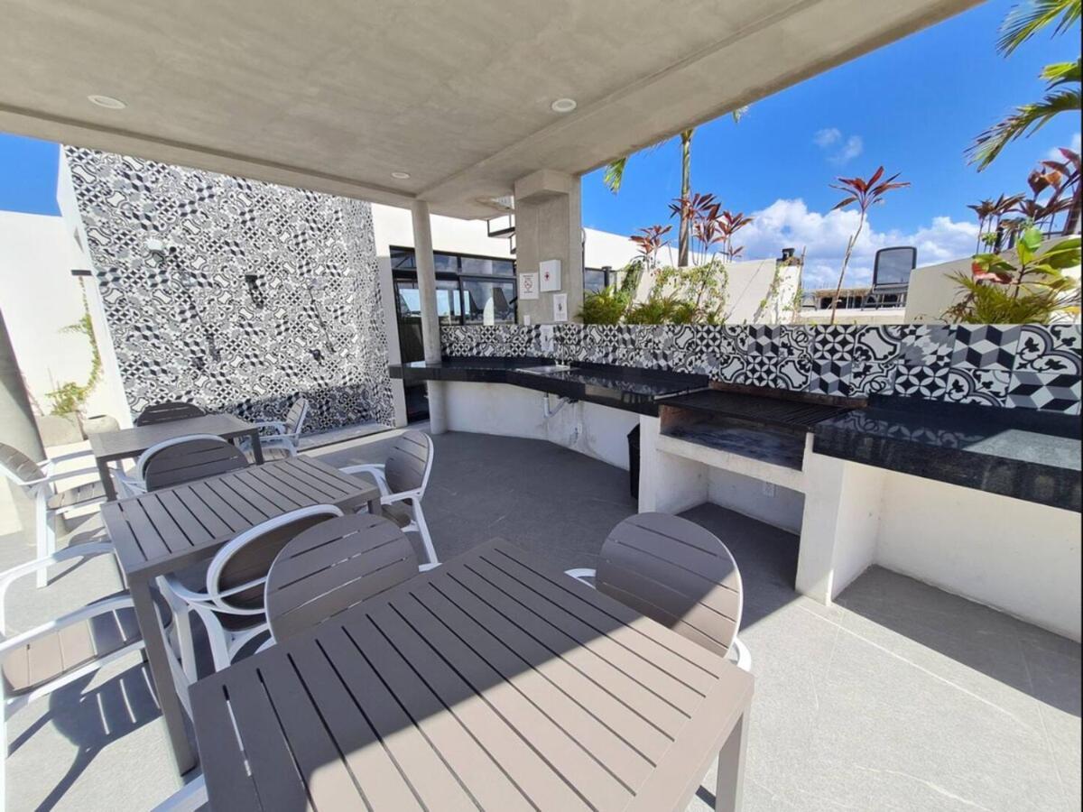 Luxury Playa Retreat Rooftop Pools Apartamento Playa del Carmen