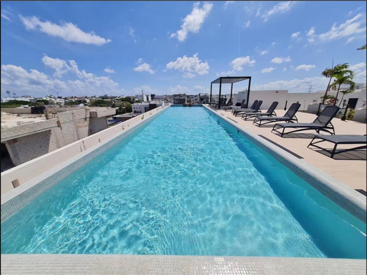 Luxury Playa Retreat Rooftop Pools * Playa del Carmen